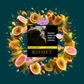 Kismet Tabak Black Elysium 200g – Exotische Frucht, Fruchtig, Süß, Tropisch