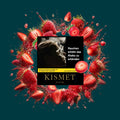 Kismet Tabak Black Strawberry 200g – Erdbeer, Fruchtig, Süß