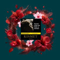 Kismet Tabak Black Hibiskus 200g – Fruchtig