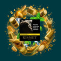 Kismet Tabak Black Cane 200g – Süß, Tropisch