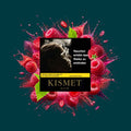 Kismet Tabak Black Raspberry 200g – Fruchtig, Himbeere, Süß