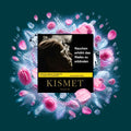 Kismet Tabak Frozen Rose 200g – Kühl, Rose, Süß