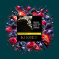 Kismet Tabak Black Berries 200g – Blaubeere, Brombeere, Erdbeer, Fruchtig, Himbeere, Waldbeeren