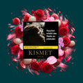 Kismet Tabak Black Rose 200g – Lychee, Rose