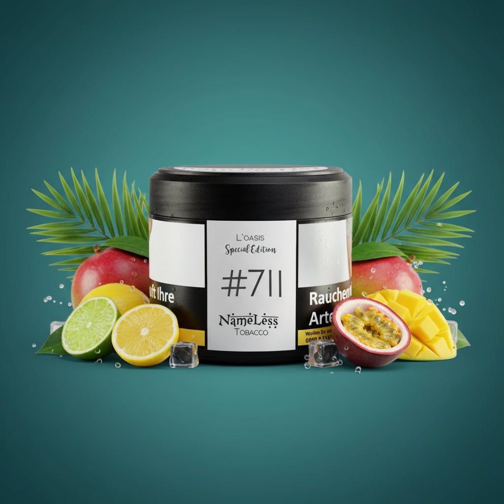 Nameless L'Oasis Shisha Tabak