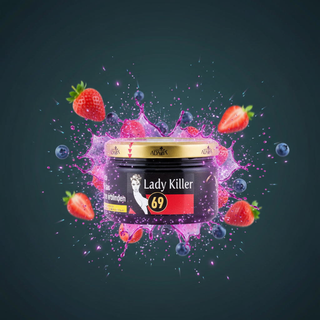 Adalya Lady Killer Shisha Tabak