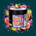 Maridan Shisha Tabak Tingle Tangle Purple 200g – Maracuja, Grapefruit, Limette, Waldbeere, Fruchtig