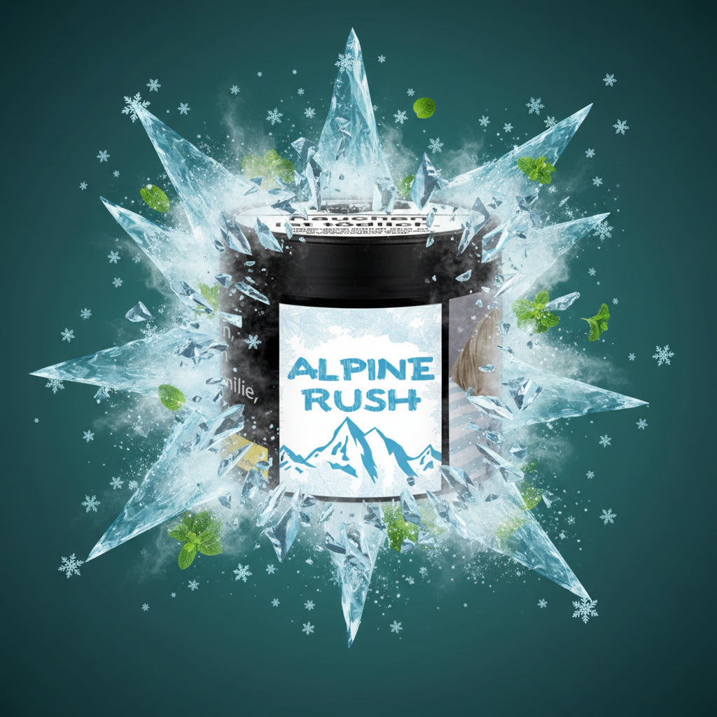 Maridan Alpine Rush Shisha Tabak