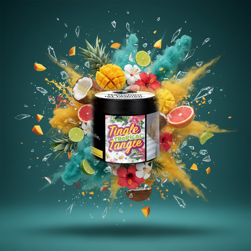 Maridan Tingle Tangle Tropical Shisha Tabak