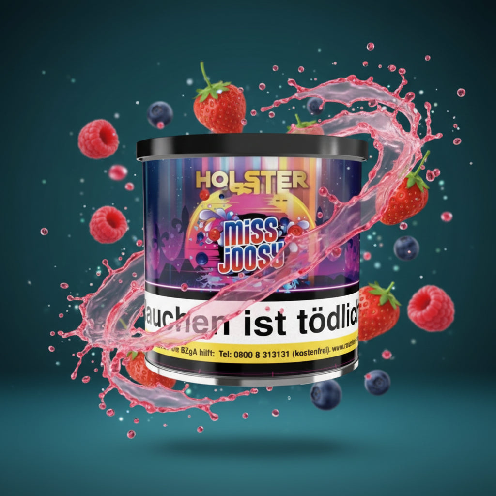 Holster Tabak Miss Joosy 200g