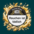 MustH Shisha Tabak Banana Mama 125g – Banane, Fruchtig, Süß