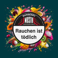 MustH Shisha Tabak Barmerry 125g – Exotische Frucht, Bonbon, Süß, Fruchtig, Exotisch