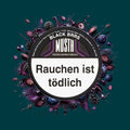 MustH Shisha Tabak Black BRRS 200g – Beeren, Brombeere, Heidelbeere, Johannisbeere, Waldbeeren