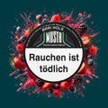 MustH Shisha Tabak Brri Hols 125g – Beerenmix, Fruchtig, Süß