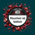 MustH Shisha Tabak Chrry Joice 125g – Fruchtig, Kirsche, Süß