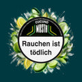 MustH Shisha Tabak Cucund 200g – Limette, Zitrone, Gurke, Frisch, Kühl