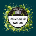 MustH Shisha Tabak Goos Brri 125g – Frisch, Fruchtig, Stachelbeere