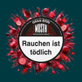 MustH Shisha Tabak Gran Brri 125g – Cranberry, Fruchtig