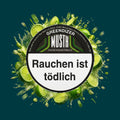MustH Tabak Greendizer 125g – Limette, Citrus, Frisch