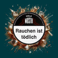 MustH Shisha Tabak Hola 125g – Cola, Süß