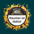MustH Shisha Tabak Jungle Jus 200g – Maracuja, Ananas, Tropisch, Fruchtig, Exotisch