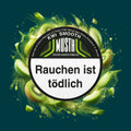 MustH Shisha Tabak Kwi Smooth 200g – Apfel, Kiwi, Fruchtig, Frisch