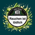 MustH Tabak Lemn Grass 125g – Limette, Frisch
