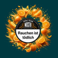MustH Tabak Ornj Team 125g – Orange, Fruchtig, Frisch
