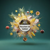 MustH Shisha Tabak Paradise 125g