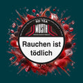 MustH Shisha Tabak Rd Tea 125g – Fruchtmix, Fruchtig