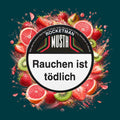 MustH Shisha Tabak Rocketman 200g – Erdbeer, Grapefruit, Kiwi, Fruchtig, Frisch