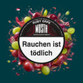MustH Shisha Tabak Ruby Grpe 125g – Fruchtig, Süß, Traube