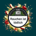 MustH Shisha Tabak S APL 200g – Apfel, Fruchtig, Süß