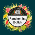MustH Tabak S Citr 125g – Citrus, Sauer, Frisch
