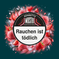 MustH Tabak Sorbetto 125g – Erdbeer, Eis, Fruchtig, Frisch, Kühl