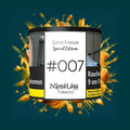 Nameless Shisha Tabak Gold Finger 200g – Mango, Maracuja