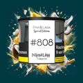 Nameless Shisha Tabak Pina&Lada 200g – Ananas, Kokos