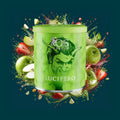 OS Tobacco Shisha Tabak Lucifero 200g – Apfel, Erdbeere