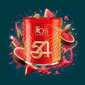 OS Tobacco Shisha Tabak Studio 54 200g – Wassermelone