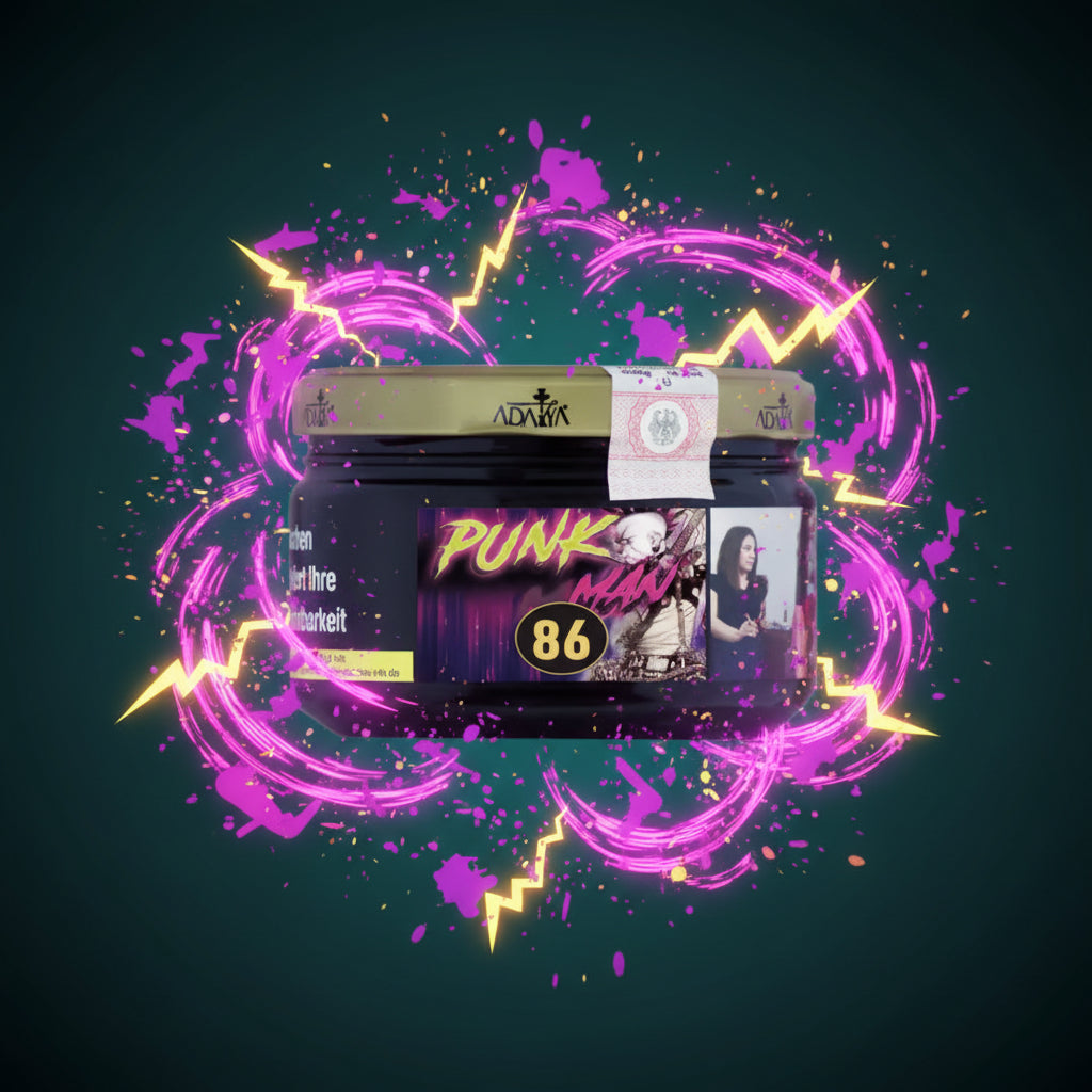 Adalya Punkman Shisha Tabak