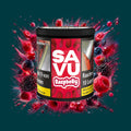 Savu Tabak Raspbelly 200g – Waldbeere, Himbeere, Fruchtig, Süß