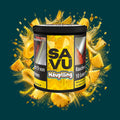 Savu Tabak Häuptling 200g – Ananas