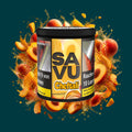 Savu Tabak Cheftali 200g – Pfirsich