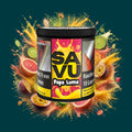 Savu Tabak Papa Luma 200g – Maracuja, Grapefruit, Limette, Fruchtig