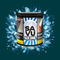 Savu Tabak Ice One 200g – Ice, Frisch, Kühl