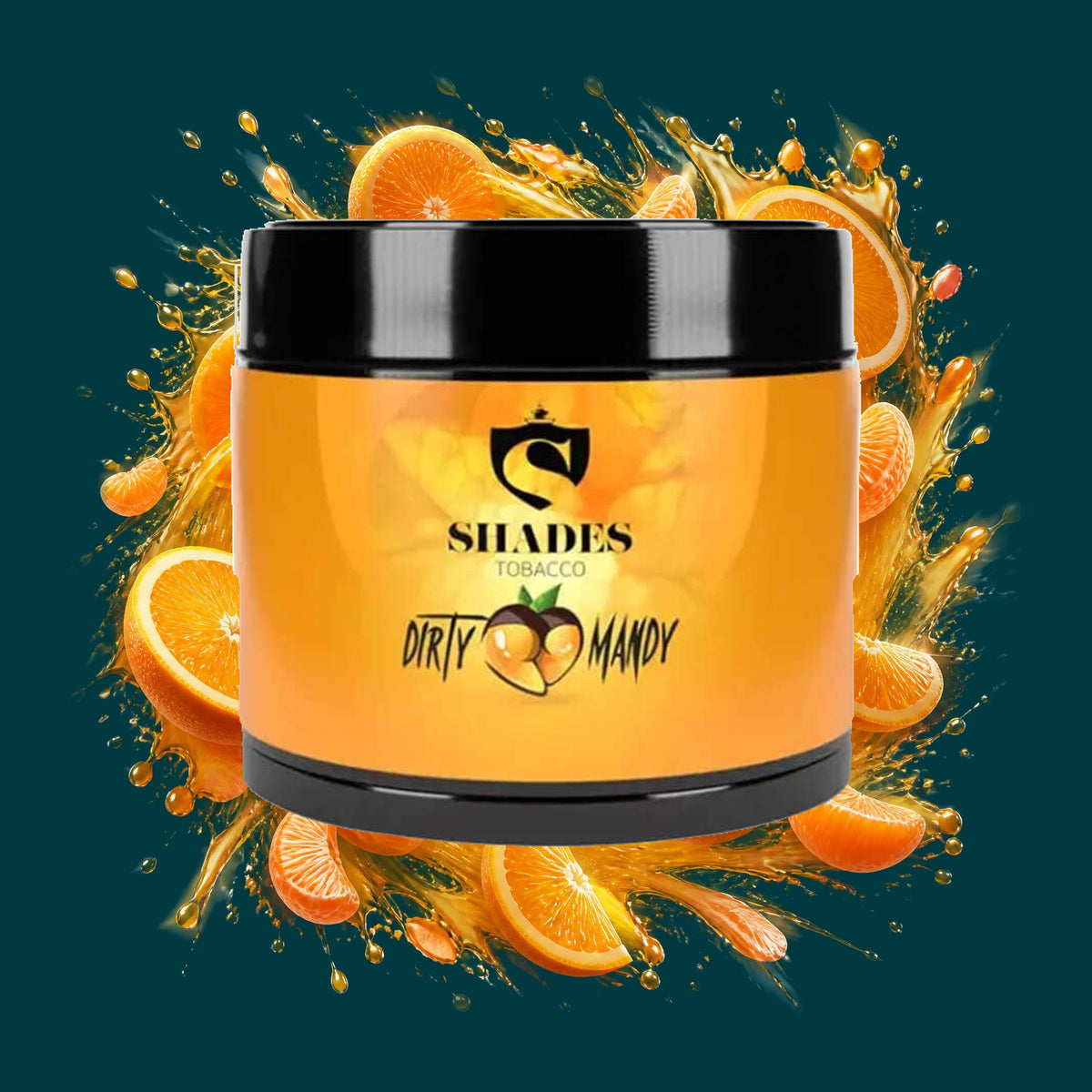 Shades Dirty Mandy – Orange, Citrus, Fruchtig