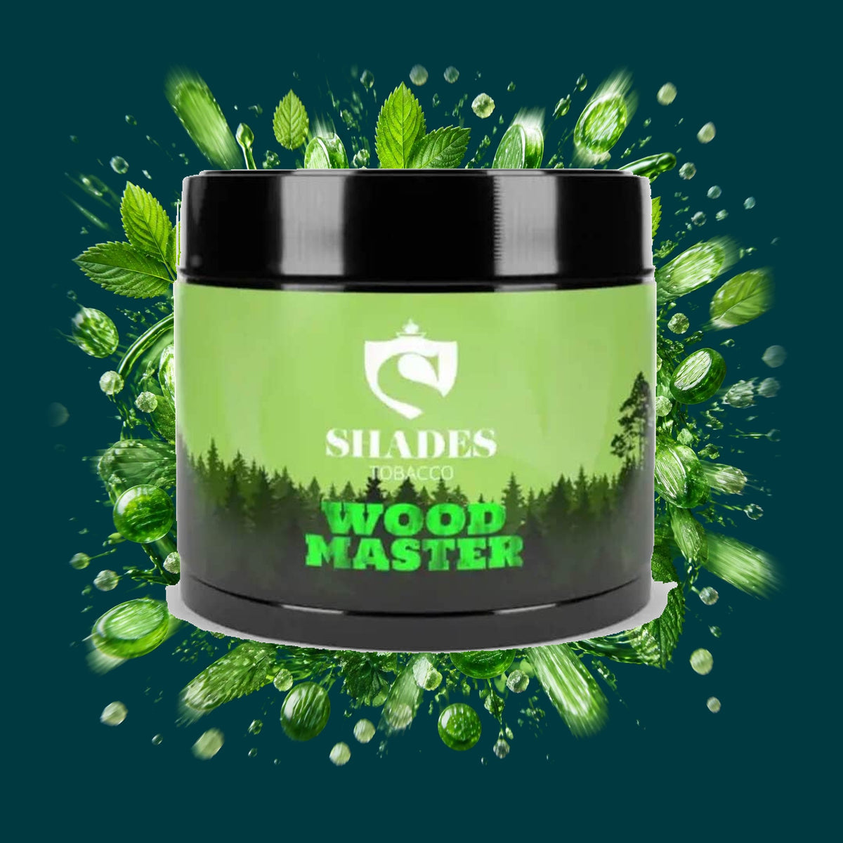 Shades Wood Master – Waldmeister, Süß