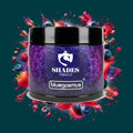 Shades Bluegasmus – Himbeere, Blaubeere, Erdbeer, Fruchtig, Süß