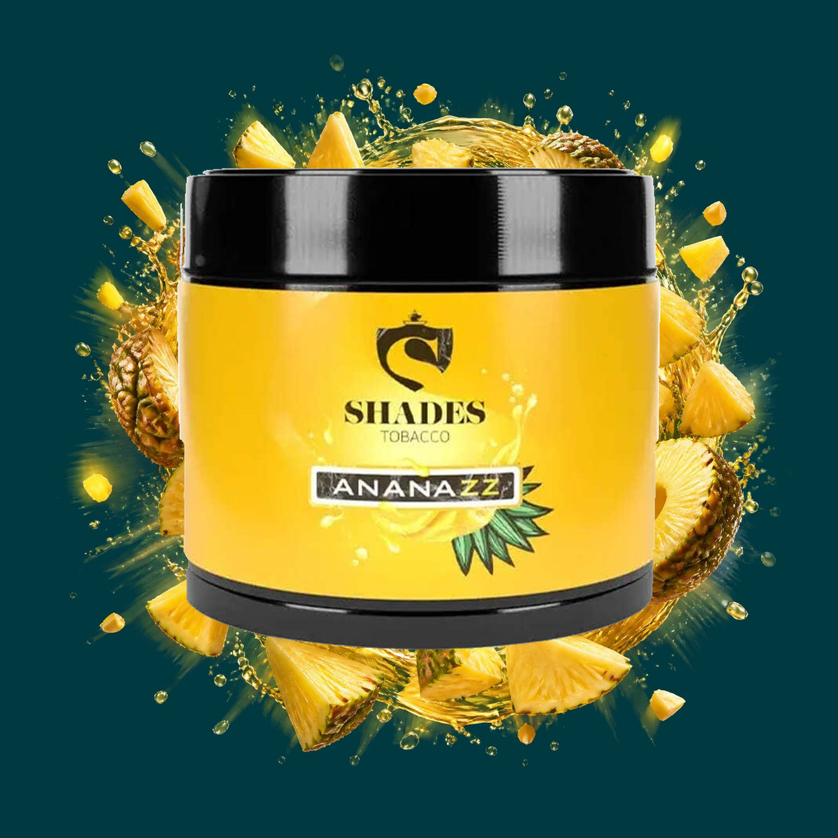 Shades Ananazz – Ananas, Fruchtig, Süß, Tropisch