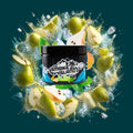 Smoke Island Tabakersatz Ice Pear 200g